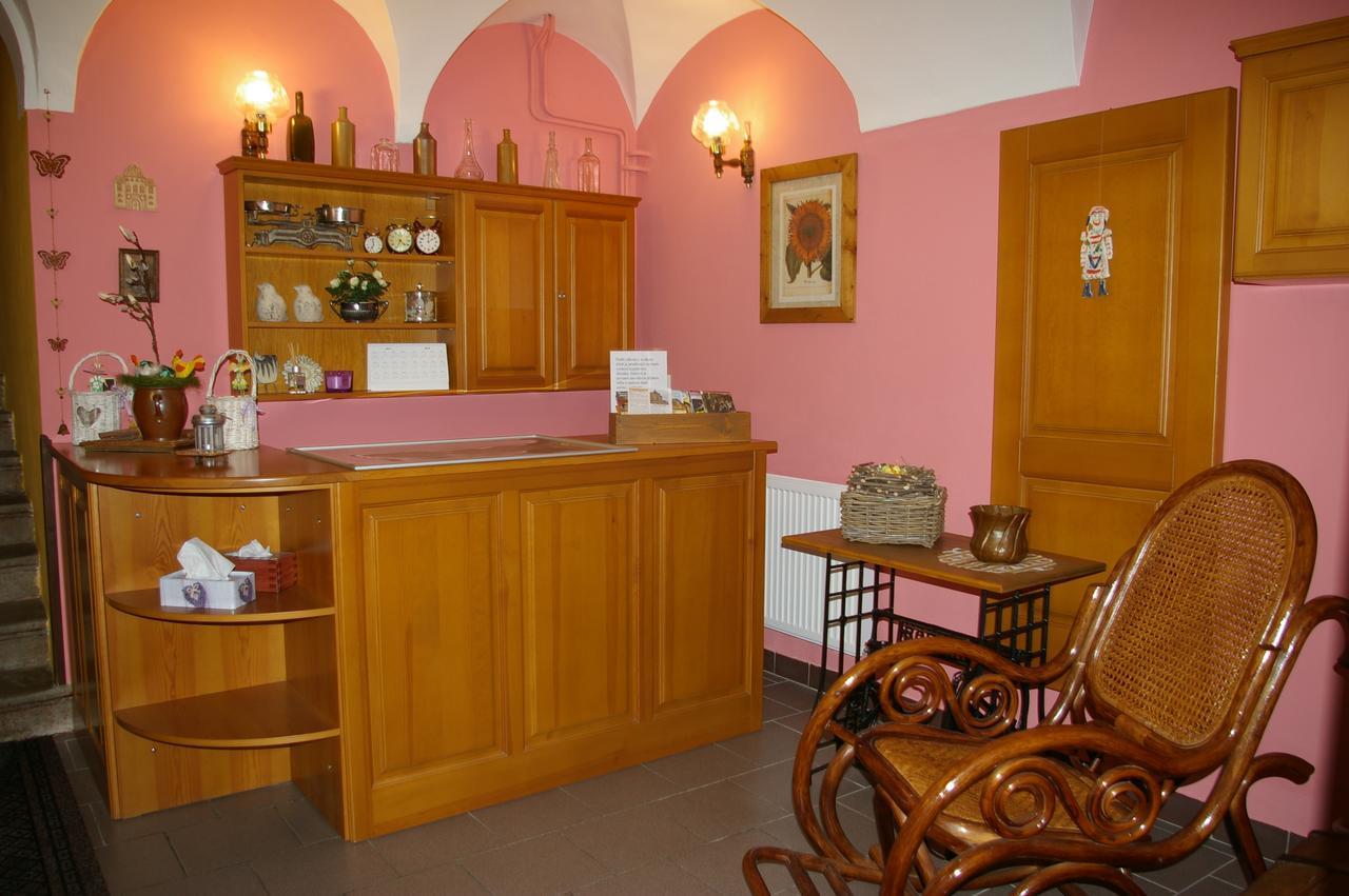 Penzion Koudela Ceska Kamenice Exterior photo