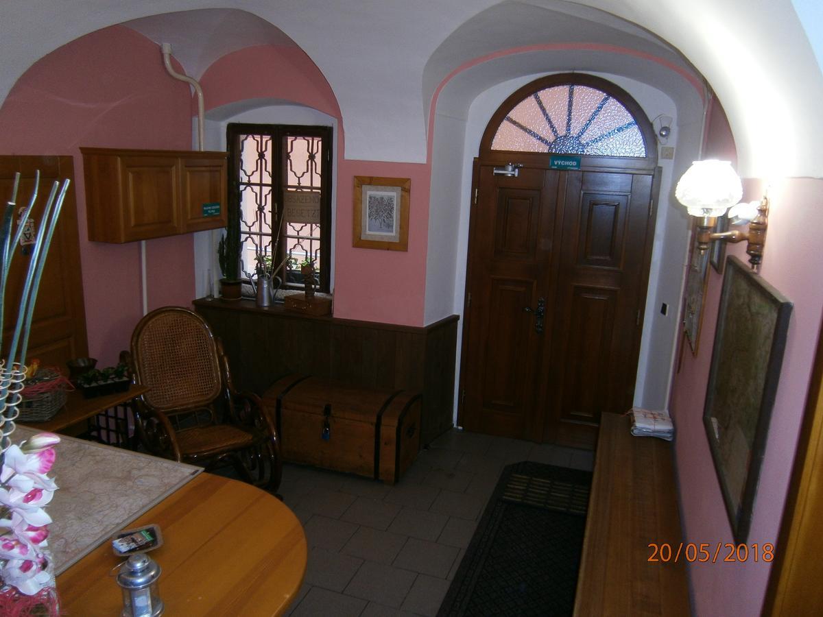 Penzion Koudela Ceska Kamenice Exterior photo